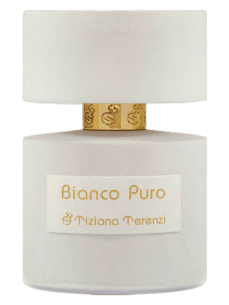 Bianco Puro Tiziana Terenzi parfümden esinlenilmiştir