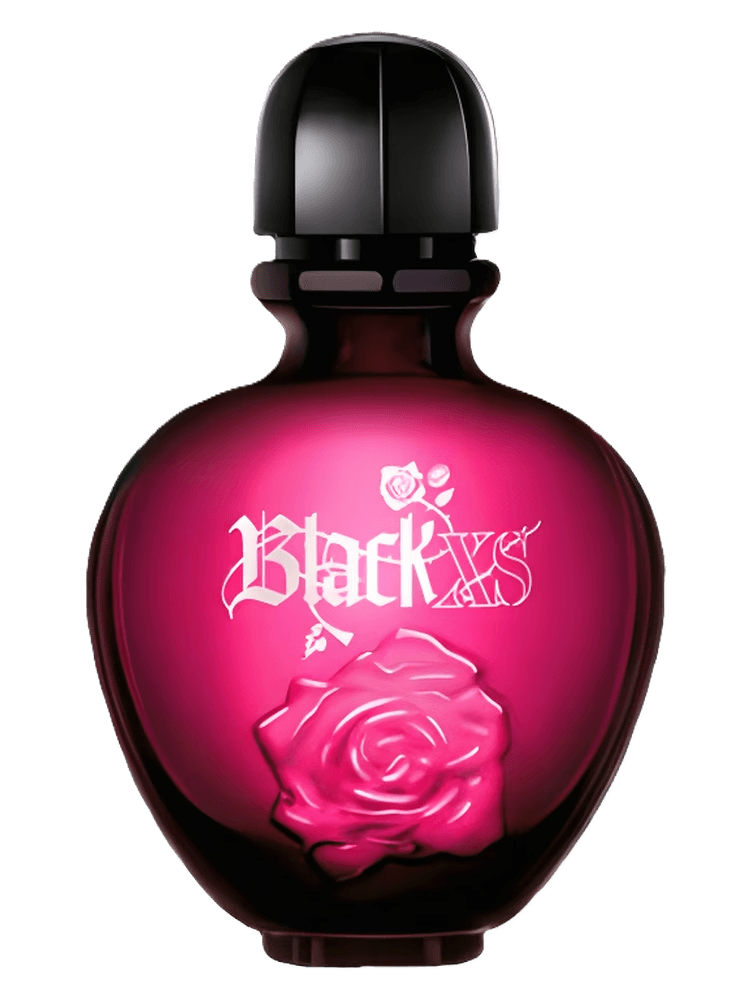 Black XS for Her Rabanne parfümden esinlenilmiştir