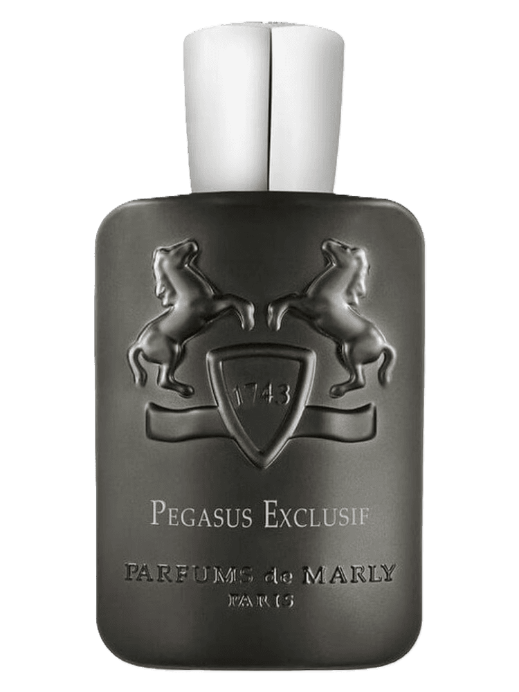 Pegasus Exclusif Parfums de Marly parfümden esinlenilmiştir