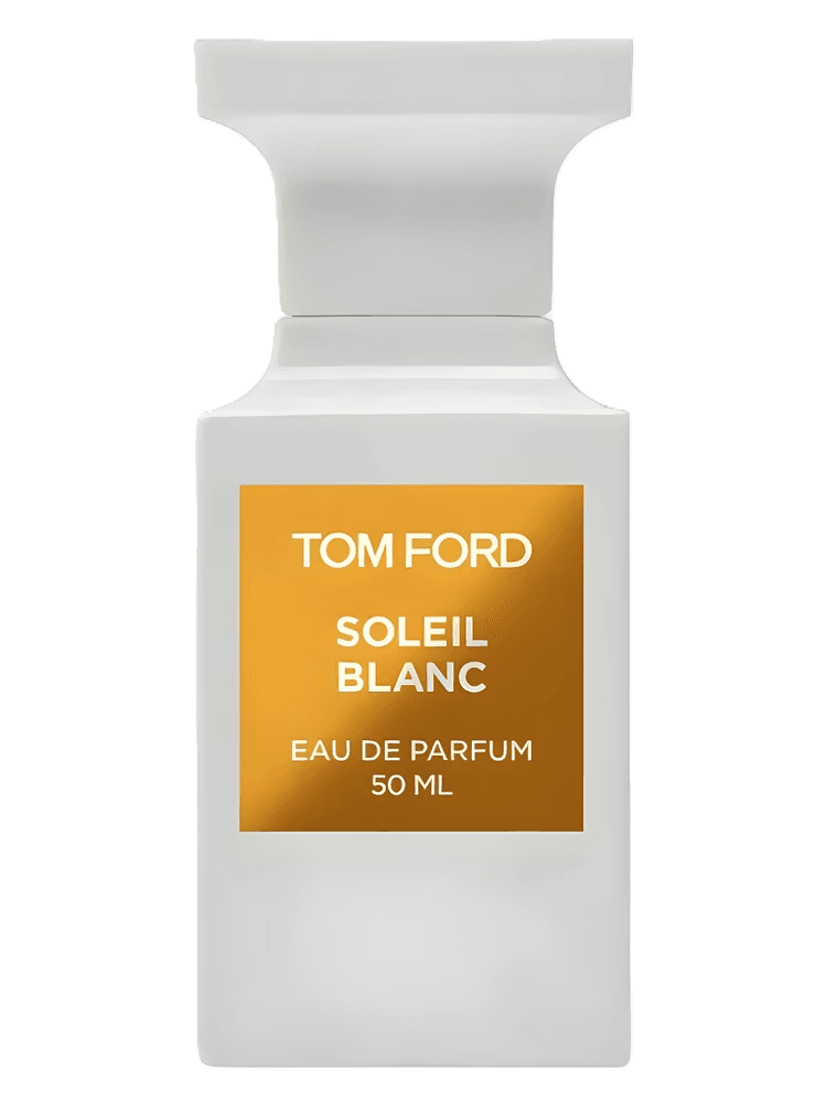 Soleil Blanc Tom Ford parfümden esinlenilmiştir