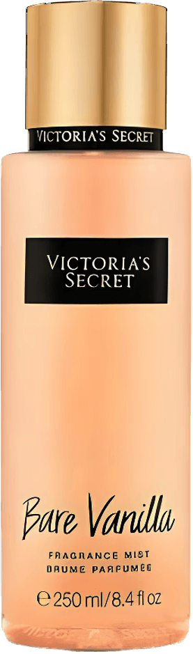 Bare Vanilla Victoria's Secret parfümden esinlenilmiştir