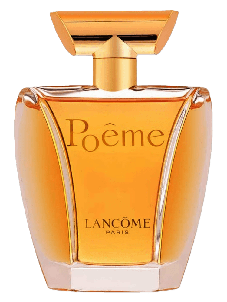 Poeme Lancôme parfümden esinlenilmiştir