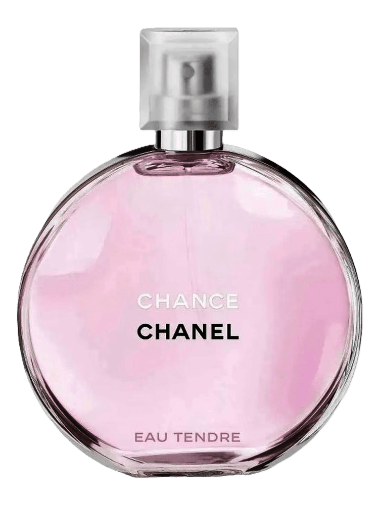 Chance Eau Tendre Chanel parfümden esinlenilmiştir