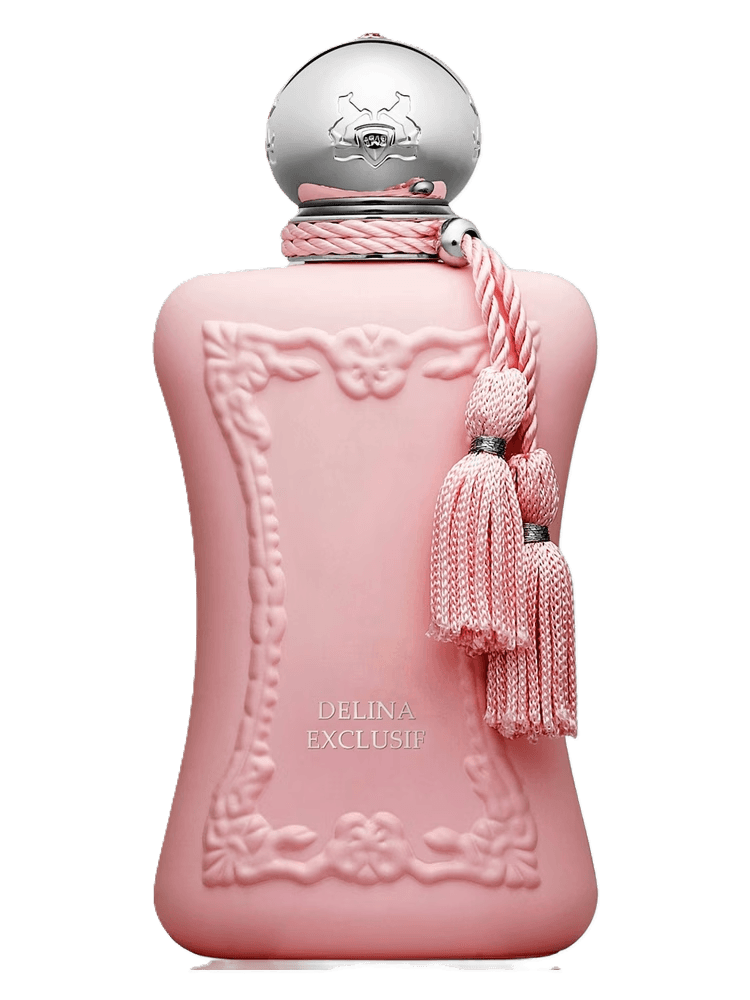 Delina Exclusif Parfums de Marly parfümden esinlenilmiştir