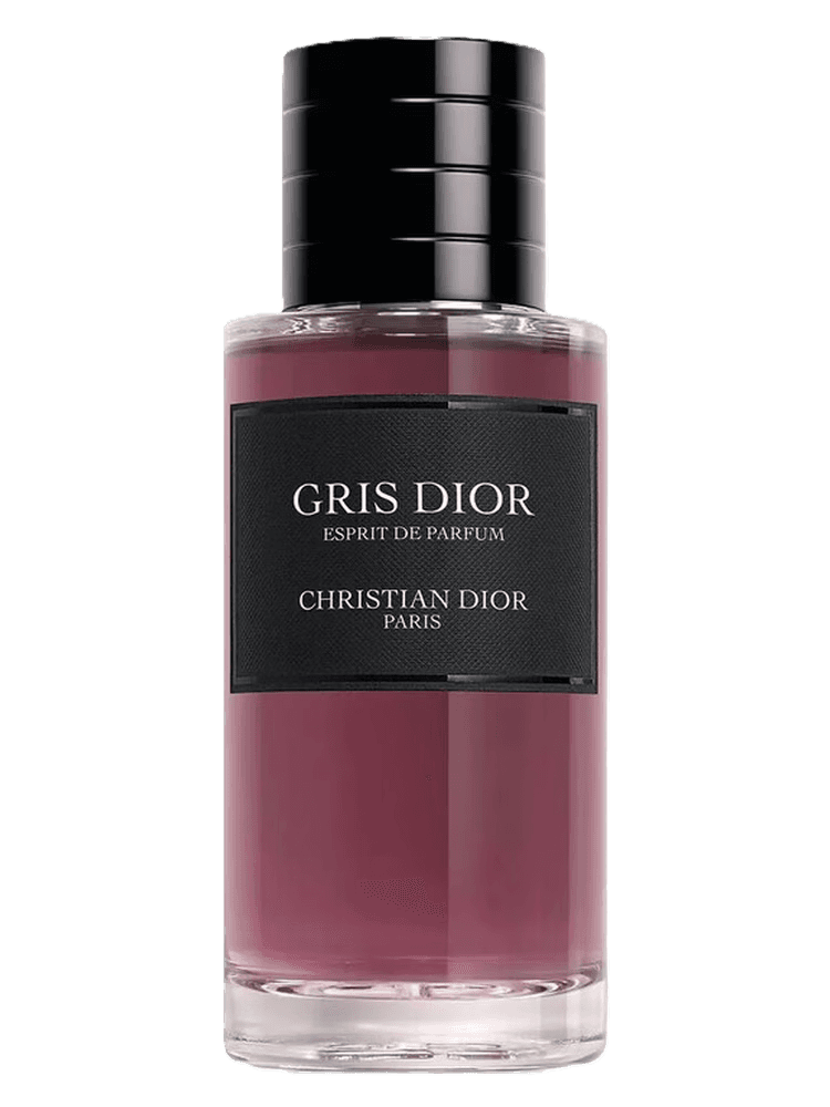 Gris Dior Esprit De Parfum Dior parfümden esinlenilmiştir