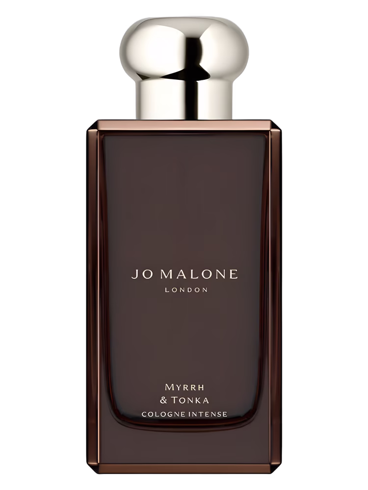 Myrrh & Tonka Jo Malone London parfümden esinlenilmiştir