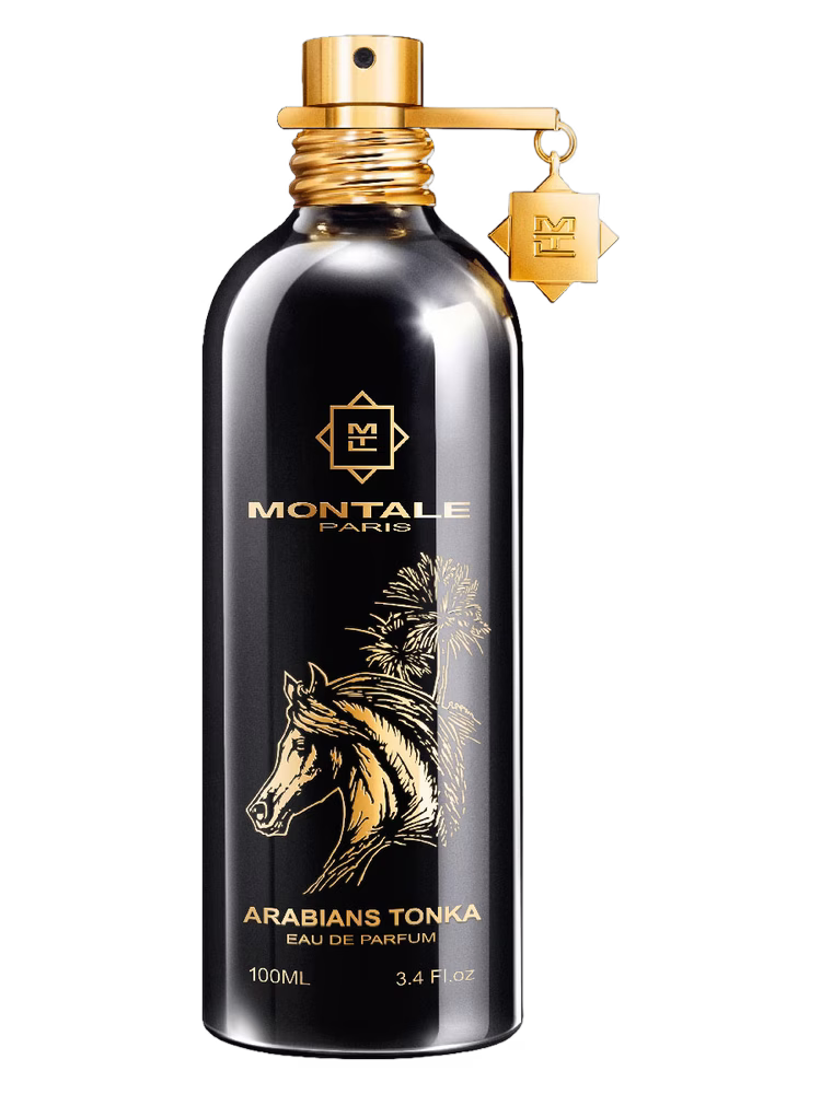 Arabians Tonka Montale parfümden esinlenilmiştir