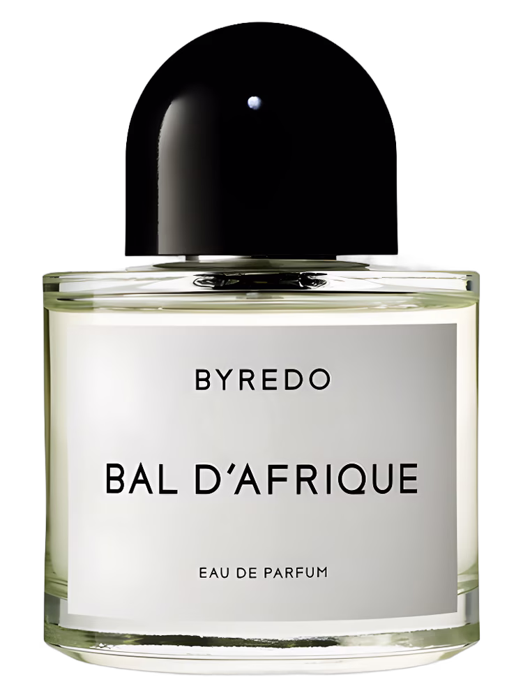 Bal d'Afrique Byredo parfümden esinlenilmiştir