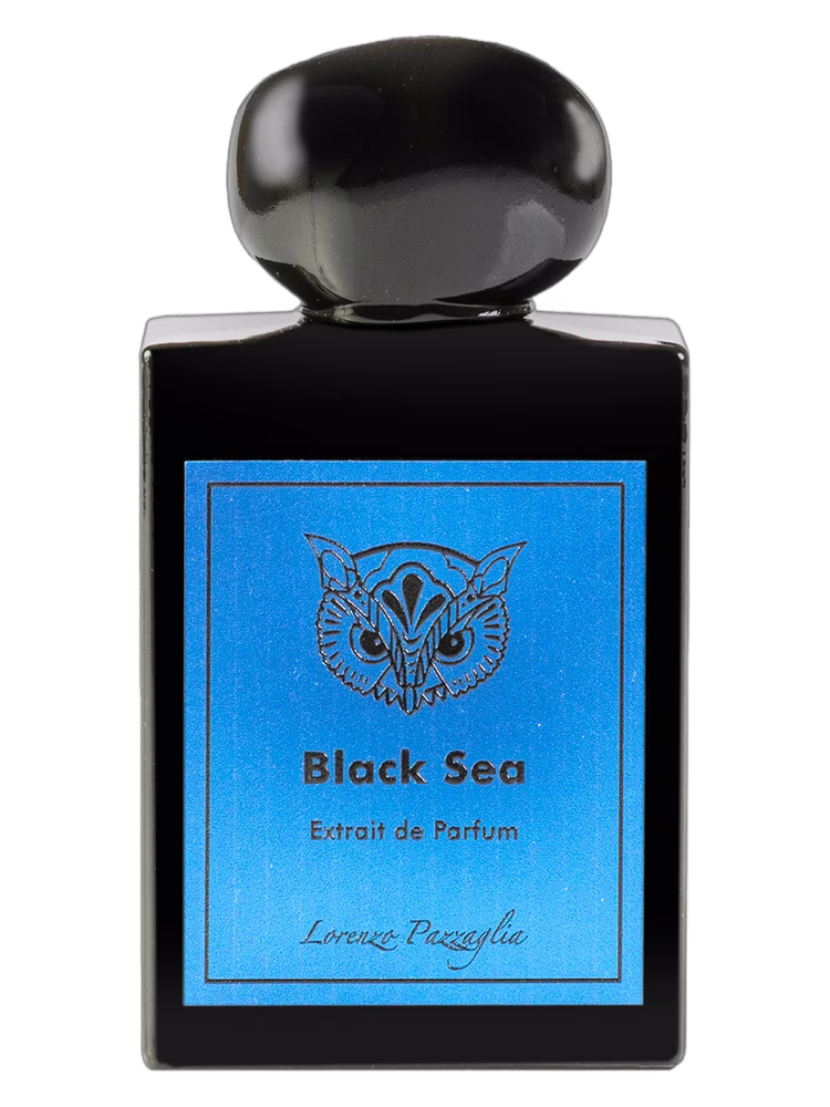 Black Sea Lorenzo Pazzaglia parfümden esinlenilmiştir