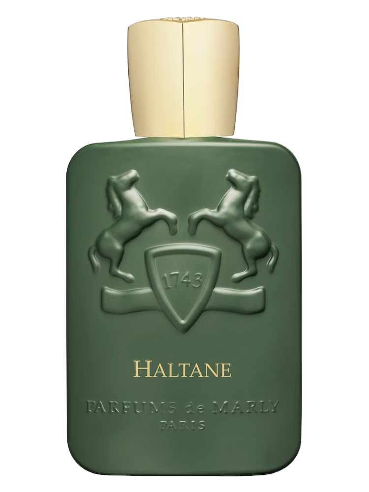 Haltane Parfums de Marly parfümden esinlenilmiştir