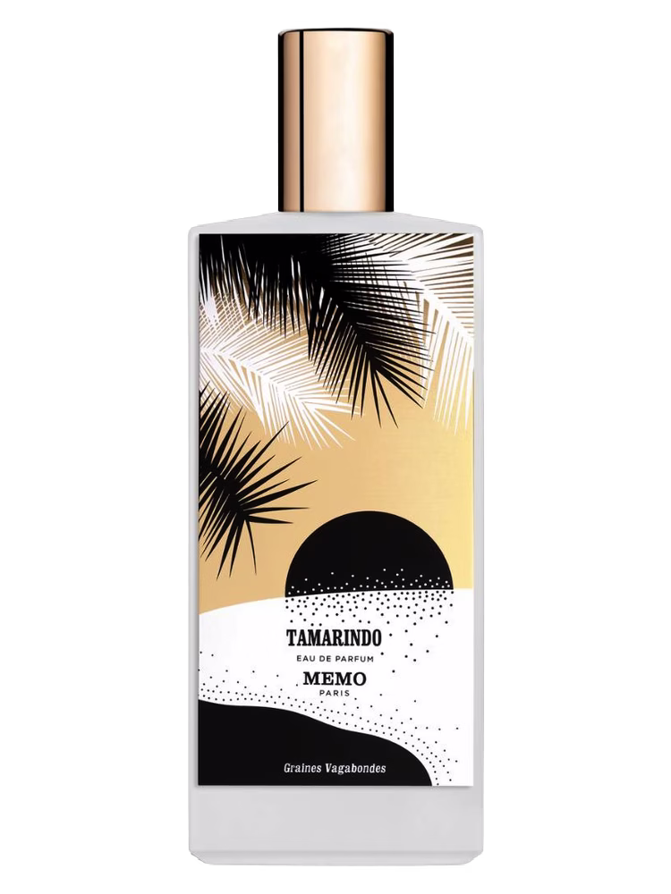 Tamarindo Memo Paris parfümden esinlenilmiştir