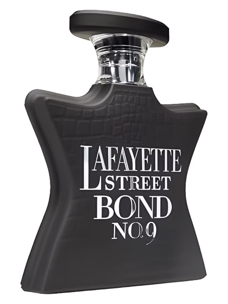Lafayette Street Bond No 9 parfümden esinlenilmiştir
