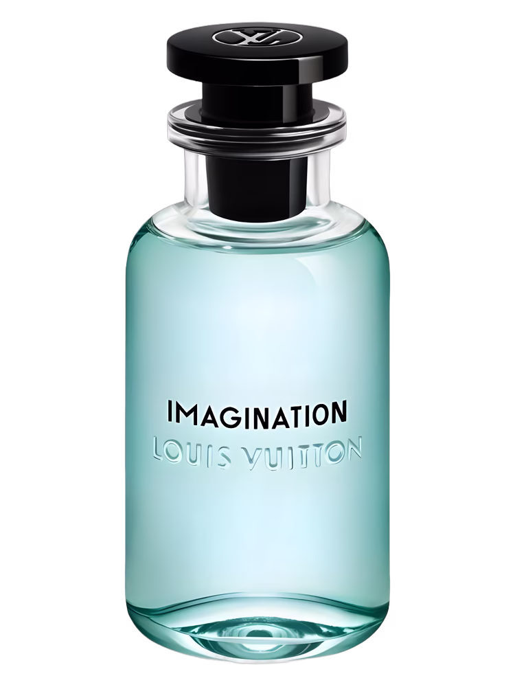 Imagination Louis Vuitton parfümden esinlenilmiştir