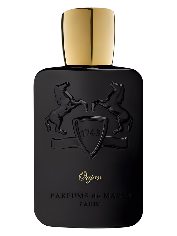 Oajan Parfums de Marly parfümden esinlenilmiştir