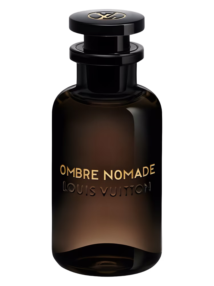 Ombre Nomade Louis Vuitton parfümden esinlenilmiştir
