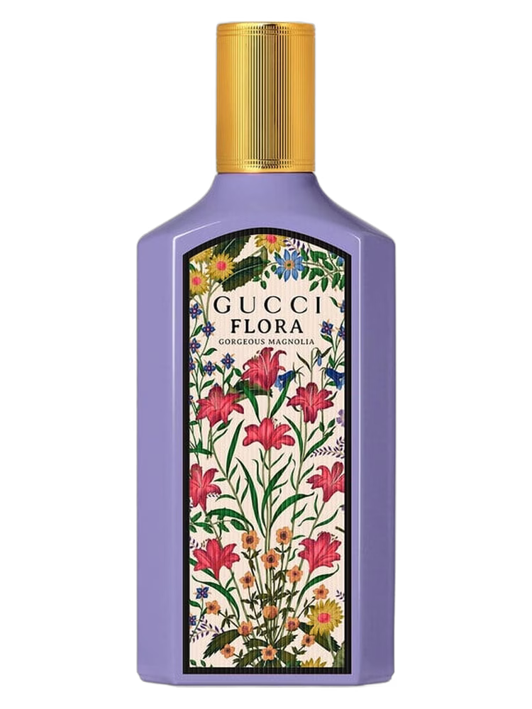 Flora Gorgeous Magnolia Gucci parfümden esinlenilmiştir